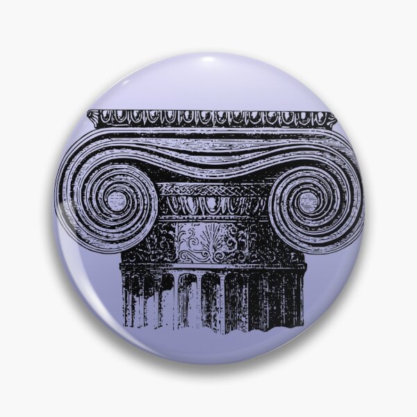 Item preview, Ancient Greek Column designed and sold by ClassicalGreece.