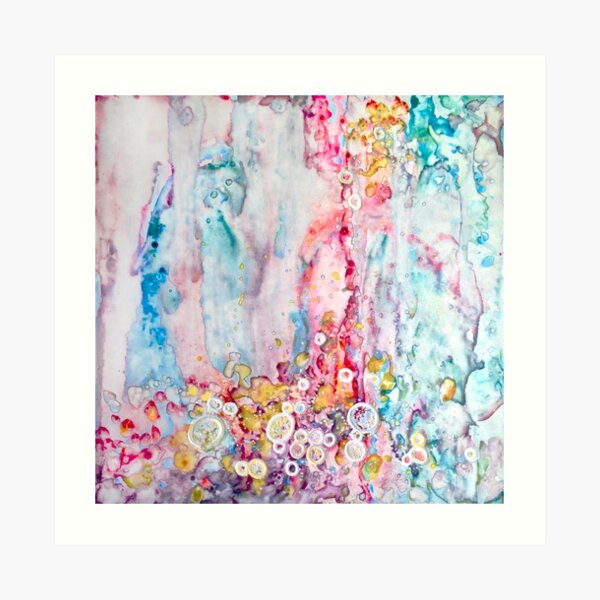 Waterfall Art Print