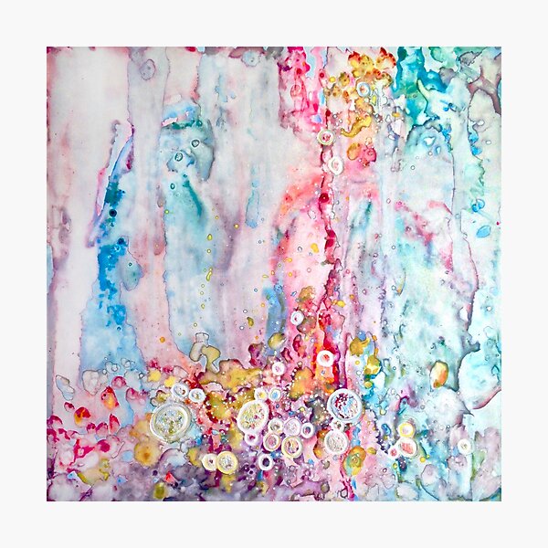 Waterfall Photographic Print