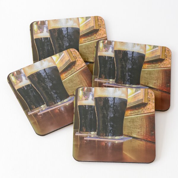 Item preview, Irish stout beer designed and sold by Photopat.