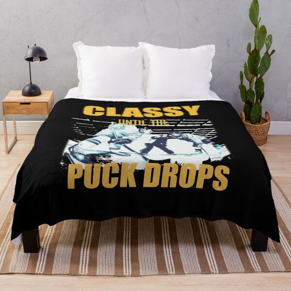 Item preview, Classy until the puck drops designed and sold by Childy.