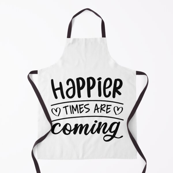 Item preview, Happier Times Are Coming designed and sold by ClaudiaGrosso.