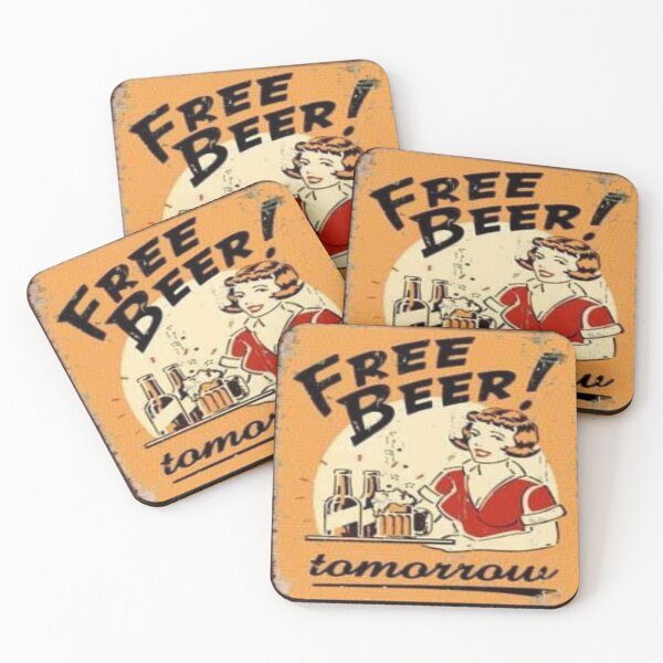 Item preview, Free Beer designed and sold by AceBuster.