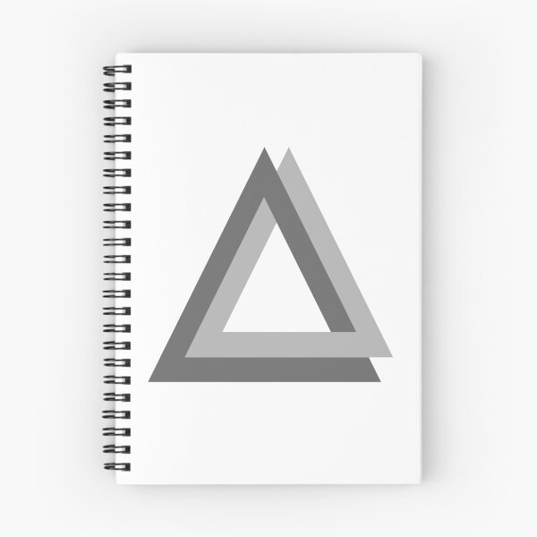 Item preview, abstract triangle art designed and sold by Moueddene.