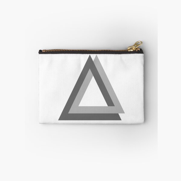 Item preview, abstract triangle art designed and sold by Moueddene.