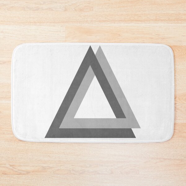 Item preview, abstract triangle art designed and sold by Moueddene.