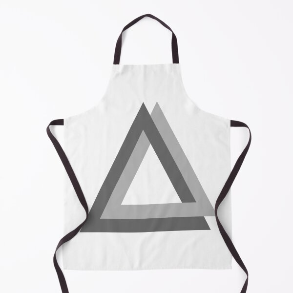 Item preview, abstract triangle art designed and sold by Moueddene.