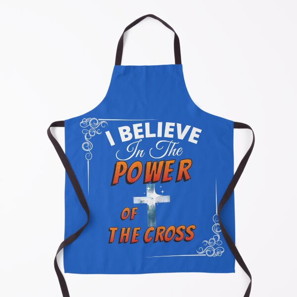 Item preview, I Believe in the Power of the Cross designed and sold by JohnSit.