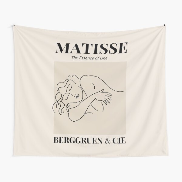 Henri Matisse. The Essence of Line Tapestry