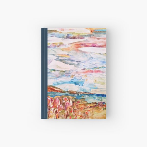 Welcome Hardcover Journal