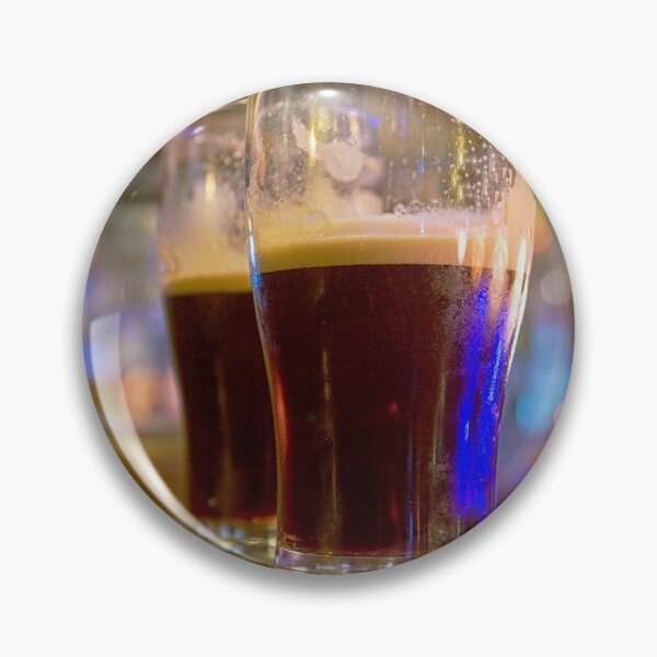 Item preview, Two stouts on bar designed and sold by Photopat.