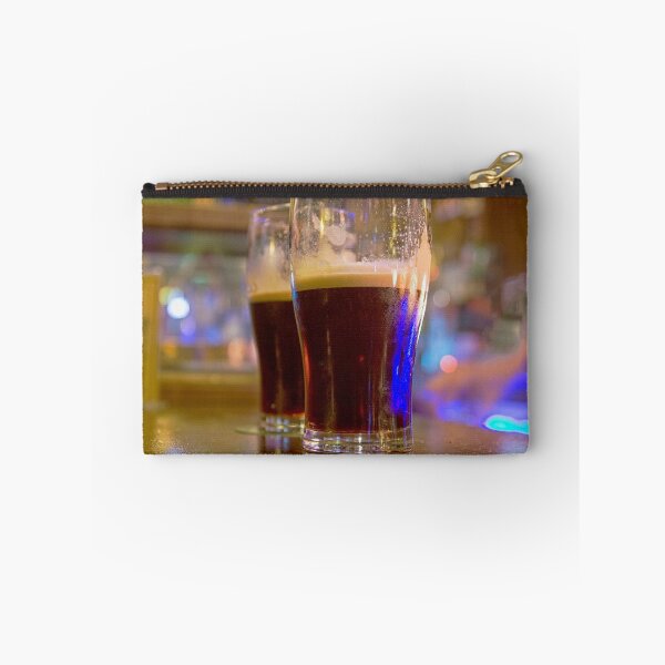 Item preview, Two stouts on bar designed and sold by Photopat.