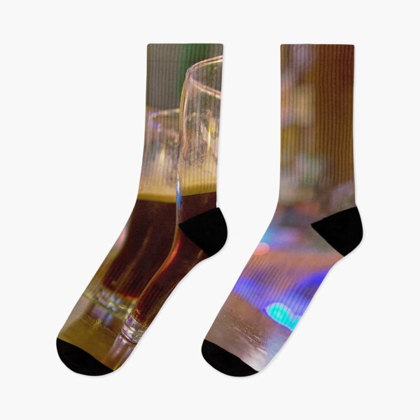 Item preview, Two stouts on bar designed and sold by Photopat.