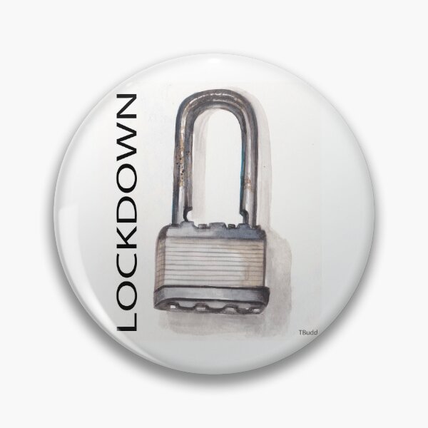 Item preview, Lockdown designed and sold by Tiffany Budd.