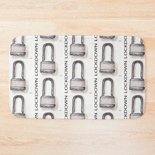 Item preview, Lockdown designed and sold by Tiffany Budd.