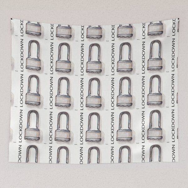 Item preview, Lockdown designed and sold by Tiffany Budd.