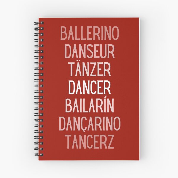 Item preview, Dancer, foreign languages designed and sold by Unchainthebeast.