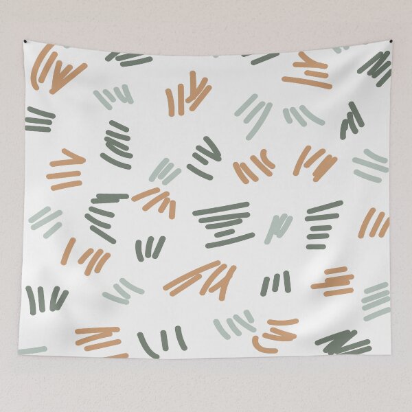 Item preview, Geo colors, abstract lines designed and sold by digoarpi.
