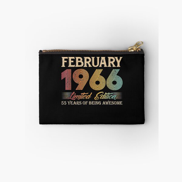 Item preview, February 1966 Distressed 55 Year Old 55th Birthday Gift  designed and sold by ninapfvu.