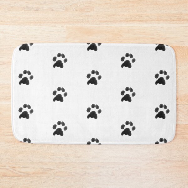 Item preview, Cat Paw Ink Blotch designed and sold by FluffyRose.