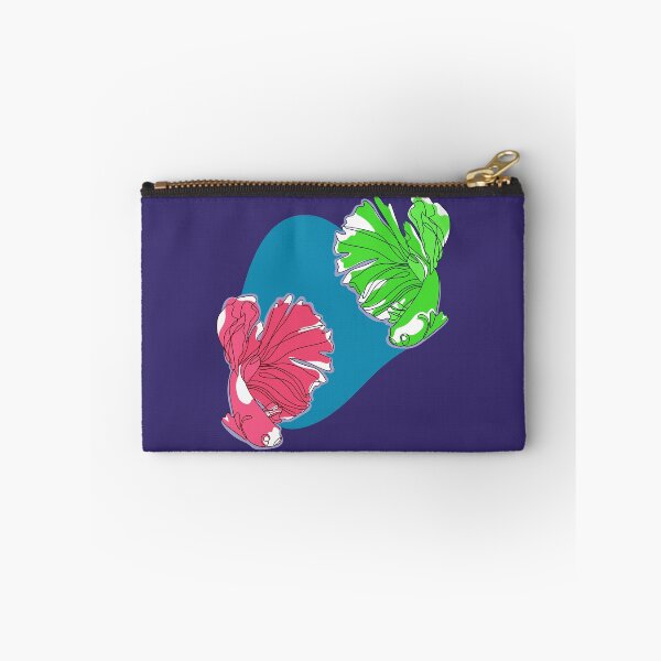 Item preview, Siamese fighting fishes designed and sold by Lineastic.