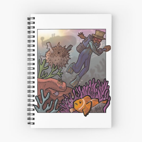 Item preview, Underwater designed and sold by at2G.