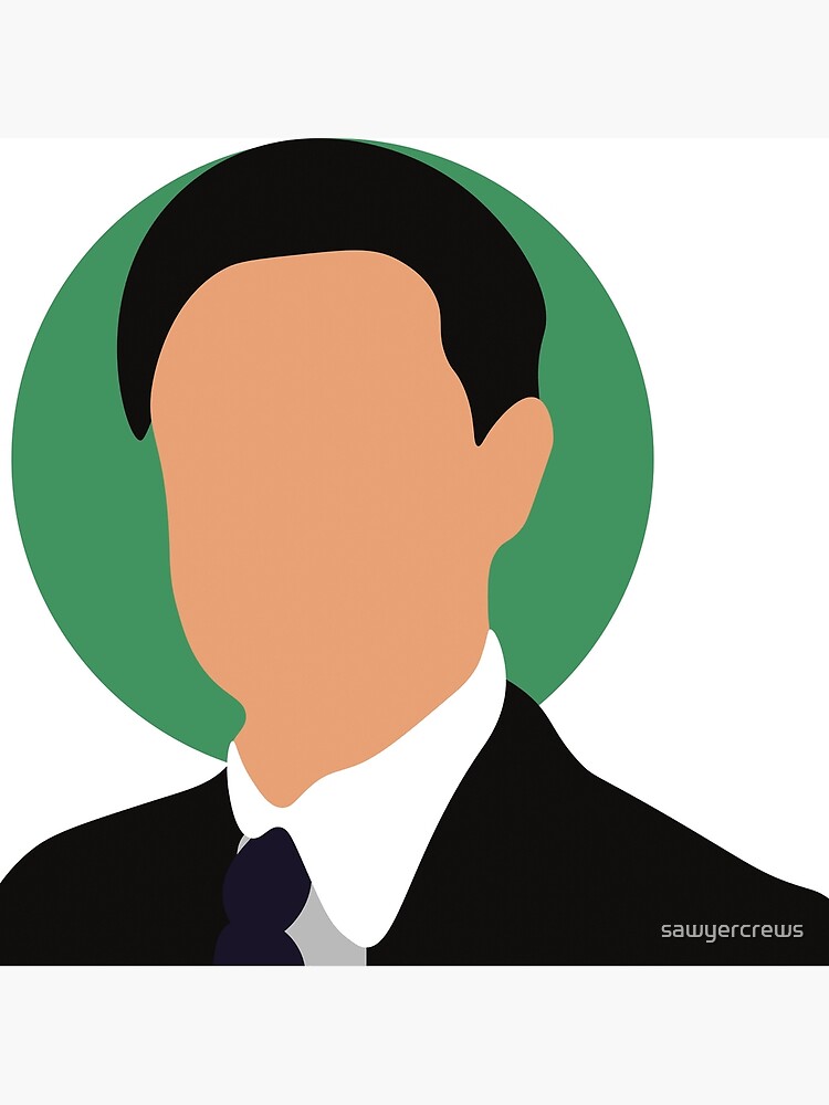 "Twin Peaks Icon" Canvas Print for Sale by sawyercrews | Redbubble