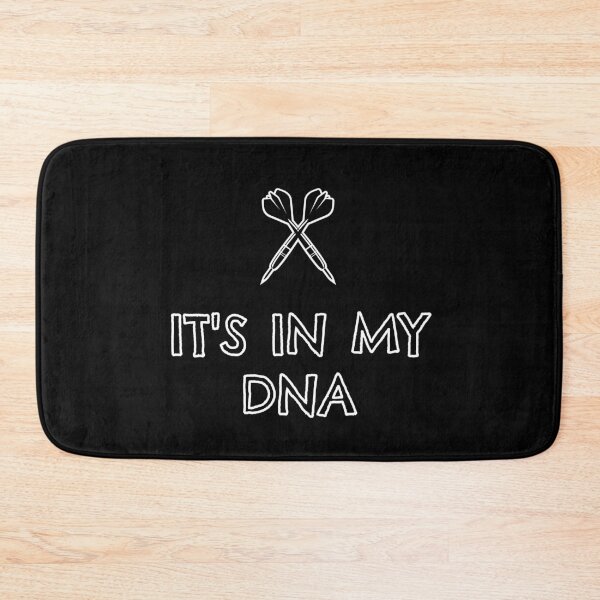 Item preview, Darts: It's in my DNA  designed and sold by TheGreenGoat.