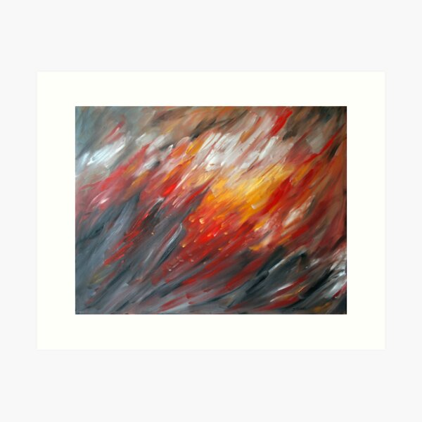 Shostakovich Art Print