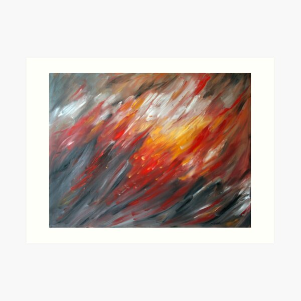 Shostakovich Art Print