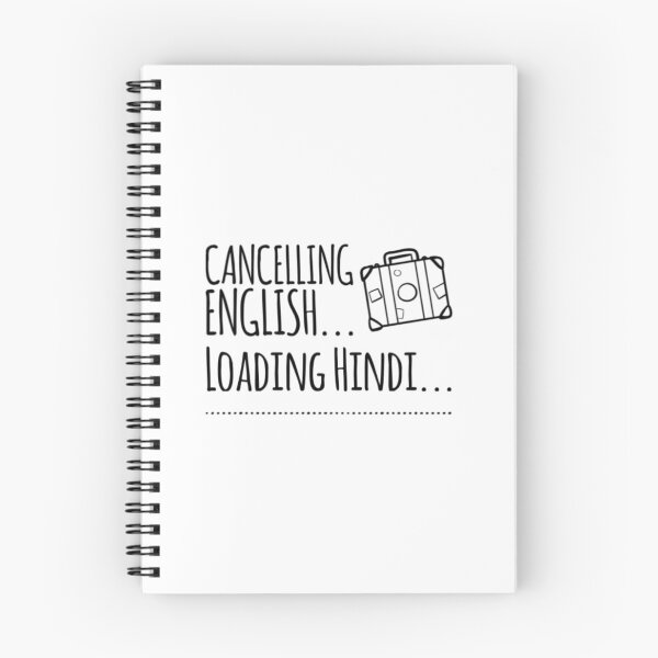 Item preview, Funny Hindi Speaking Multilingual Design designed and sold by Davit Farmanyan.