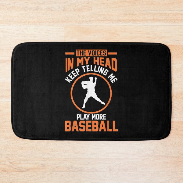 Item preview, Baseball Catcher Gift  designed and sold by ninapfvu.