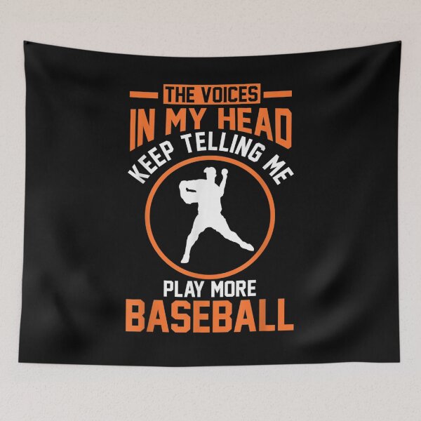 Item preview, Baseball Catcher Gift  designed and sold by ninapfvu.
