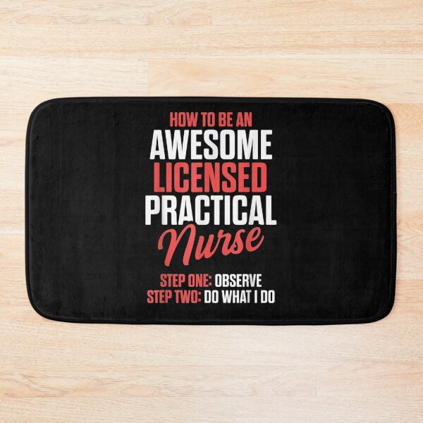 Item preview, Lpn Licensed Practical Nurse Energetic Rn Nursing designed and sold by charissamo77.