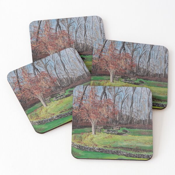 Item preview, North Carolina Backyard designed and sold by JYEmeryArt.