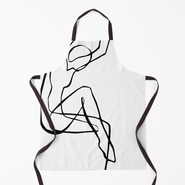 Item preview, Dancer III - Line Art designed and sold by TheRedFinch.