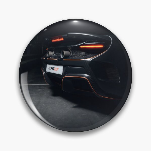 Item preview, Mclaren 675LT Car Art designed and sold by RollzArt.
