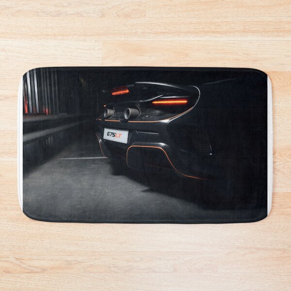 Item preview, Mclaren 675LT Car Art designed and sold by RollzArt.