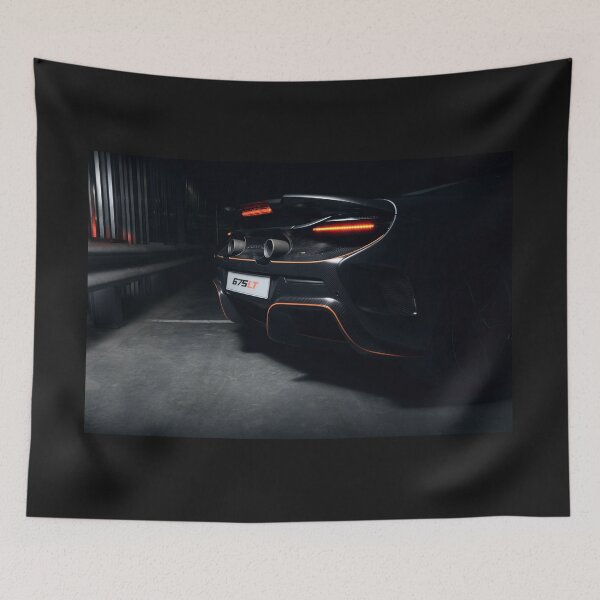Item preview, Mclaren 675LT Car Art designed and sold by RollzArt.