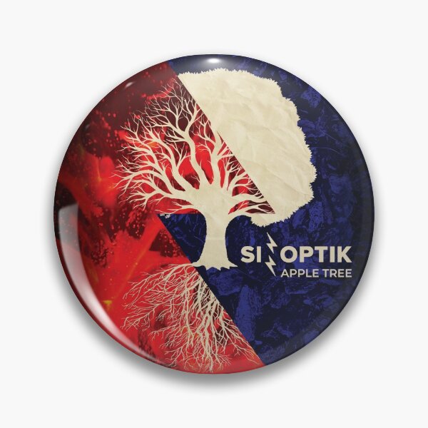 Artikelvorschau, Sinoptik Apfelbaum Farbkunst entworfen und verkauft von KillerStarMagic.