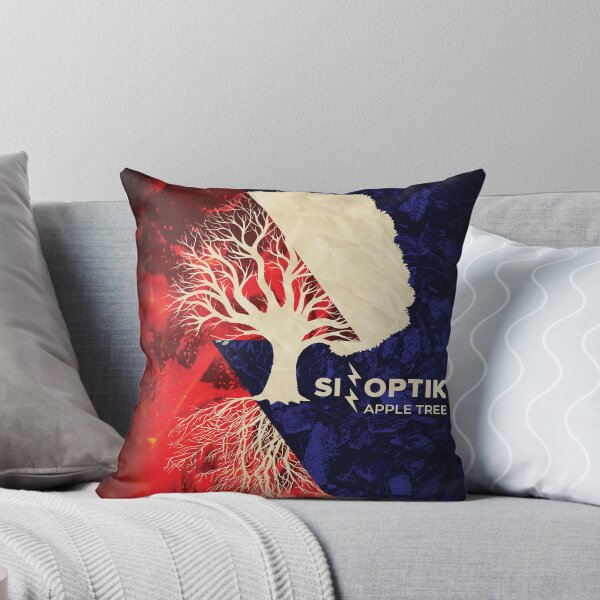 Item preview, Sinoptik Apple Tree color art designed and sold by KillerStarMagic.