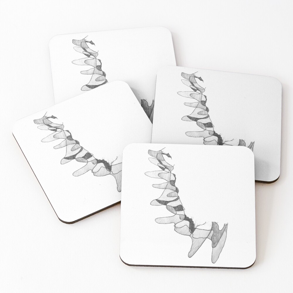 Item preview, Coasters (Set of 4) designed and sold by davidgoble.
