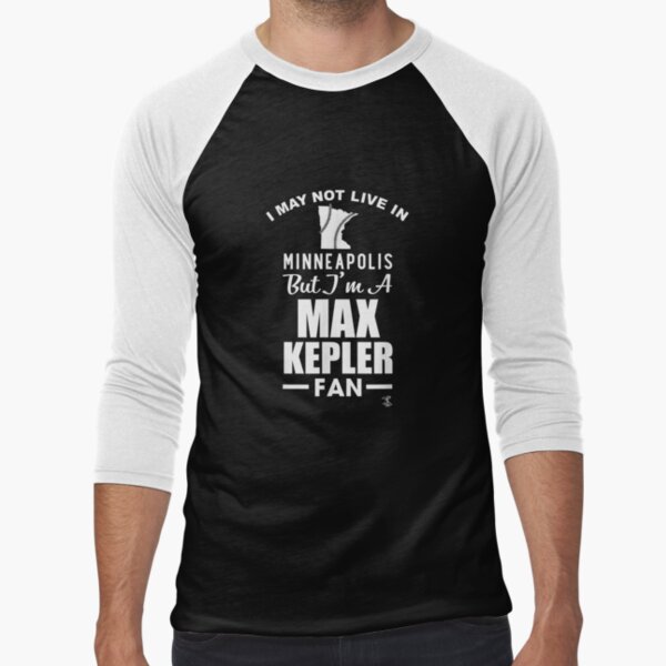 Max Kepler Rozycki I May Not Live In Apparel Essential T-Shirt for Sale by  charissamo77