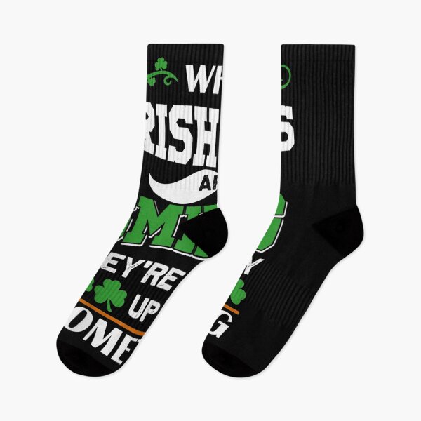 Item preview, St Patrick's Day When Irish Eyes Are Smiling designed and sold by charissamo77.