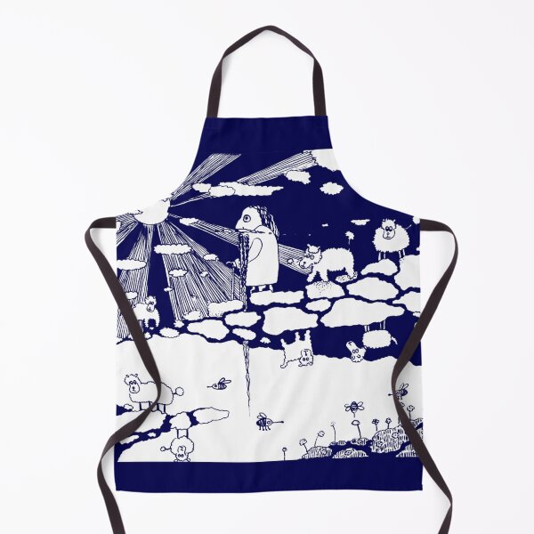 Item preview, King walking clouds designed and sold by Ruta.