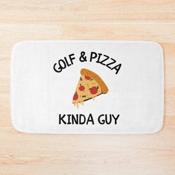 Item preview, Golf & pizza kinda guy designed and sold by TheGreenGoat.
