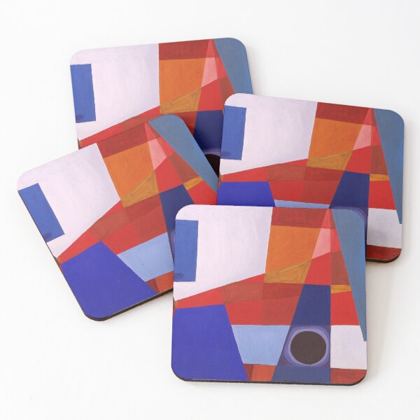 Item preview, Geometric Colour Abstract designed and sold by Niness-Studio.