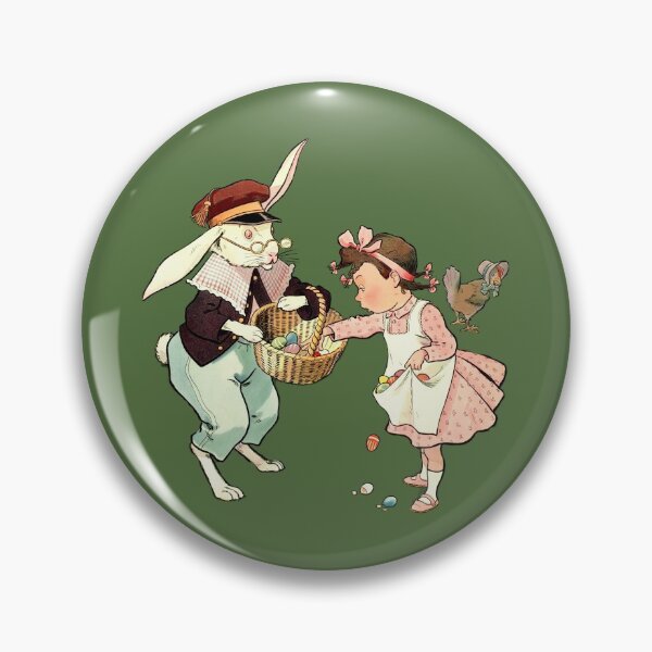 Item preview, Retro Happy Easter  designed and sold by aapshop.