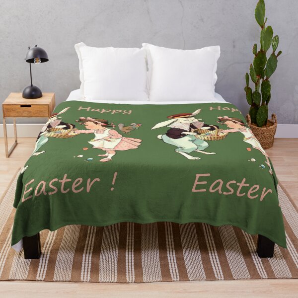 Item preview, Retro Happy Easter  designed and sold by aapshop.