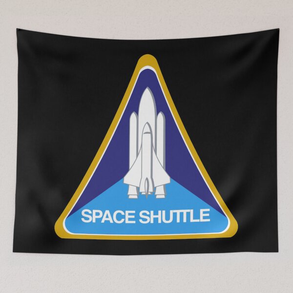 Item preview, Space Shuttle program designed and sold by trendistudio.